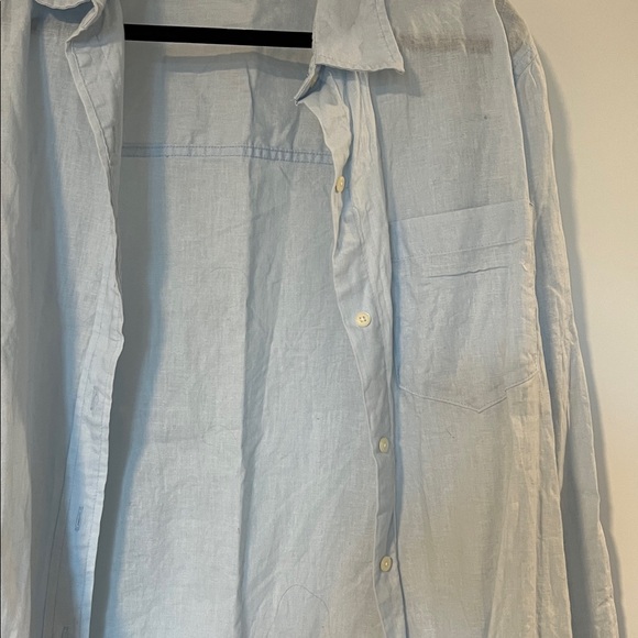 Gap button up - Picture 2 of 3